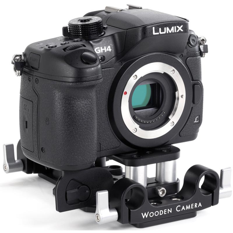 Wooden Camera Universal Baseplate